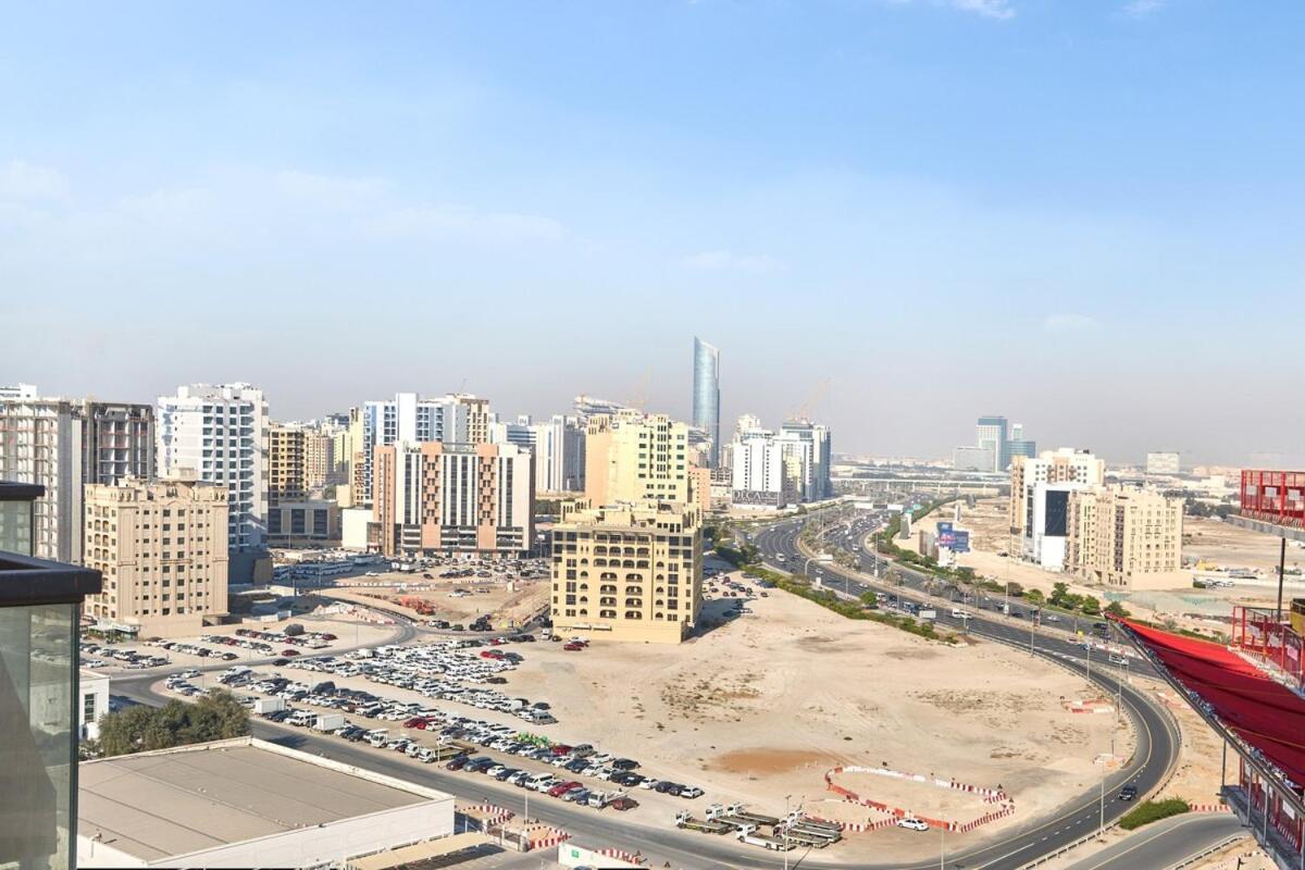 Apartment Stylish 1br In Binghatti Gateway