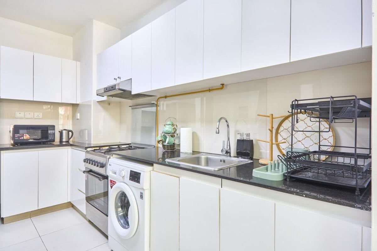 Stylish 1br In Binghatti Gateway Dubai
