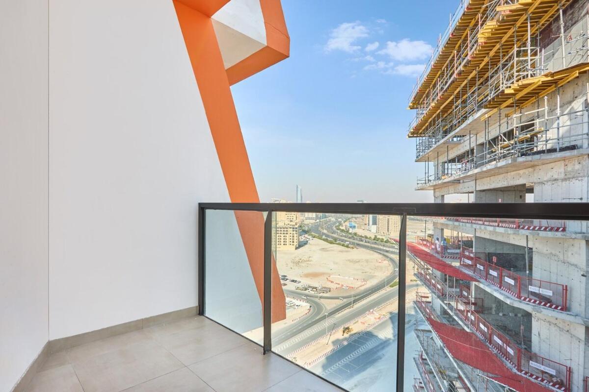 Stylish 1br In Binghatti Gateway Apartment *
