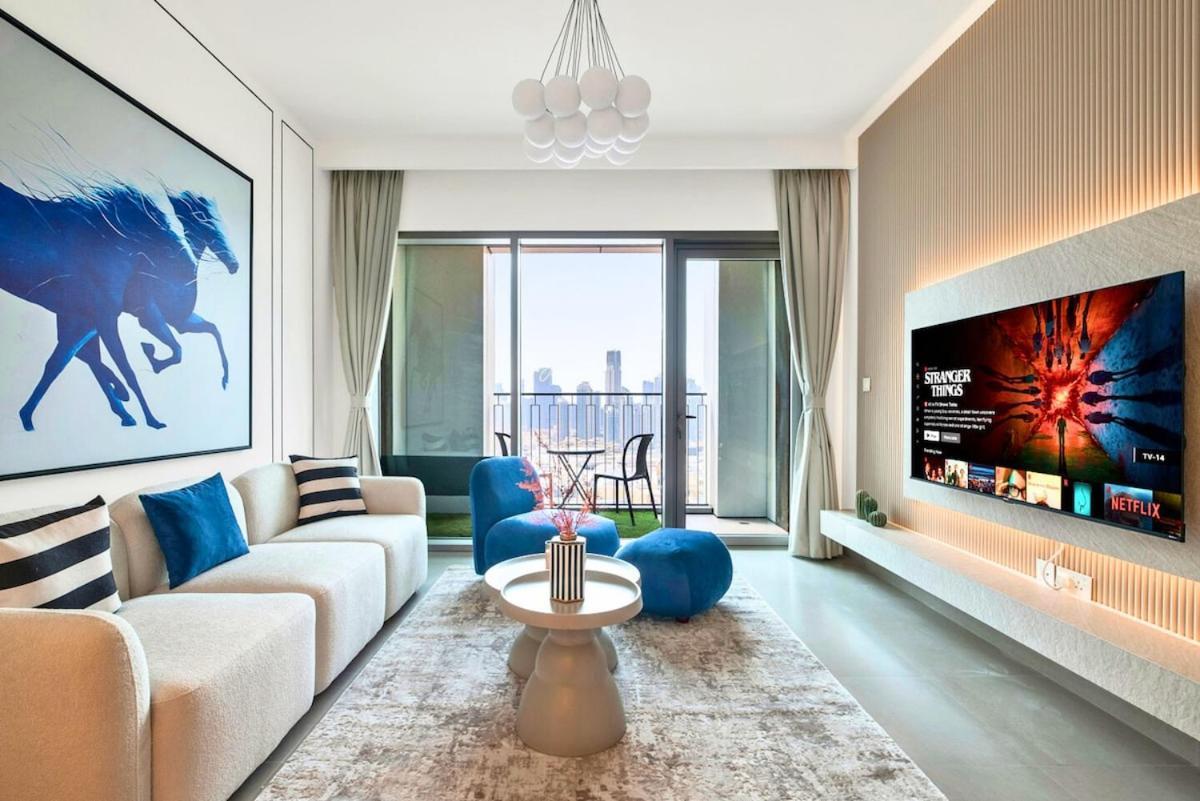 Apartment Vibrant Luxe Burj Khalifa Views-dubai Mall Access By Maxx Value Homes *