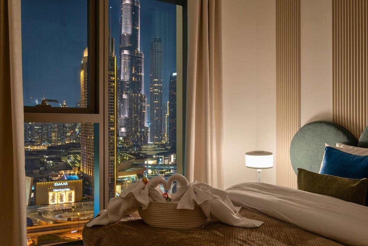 Vibrant Luxe Burj Khalifa Views-dubai Mall Access By Maxx Value Homes Apartment Dubai