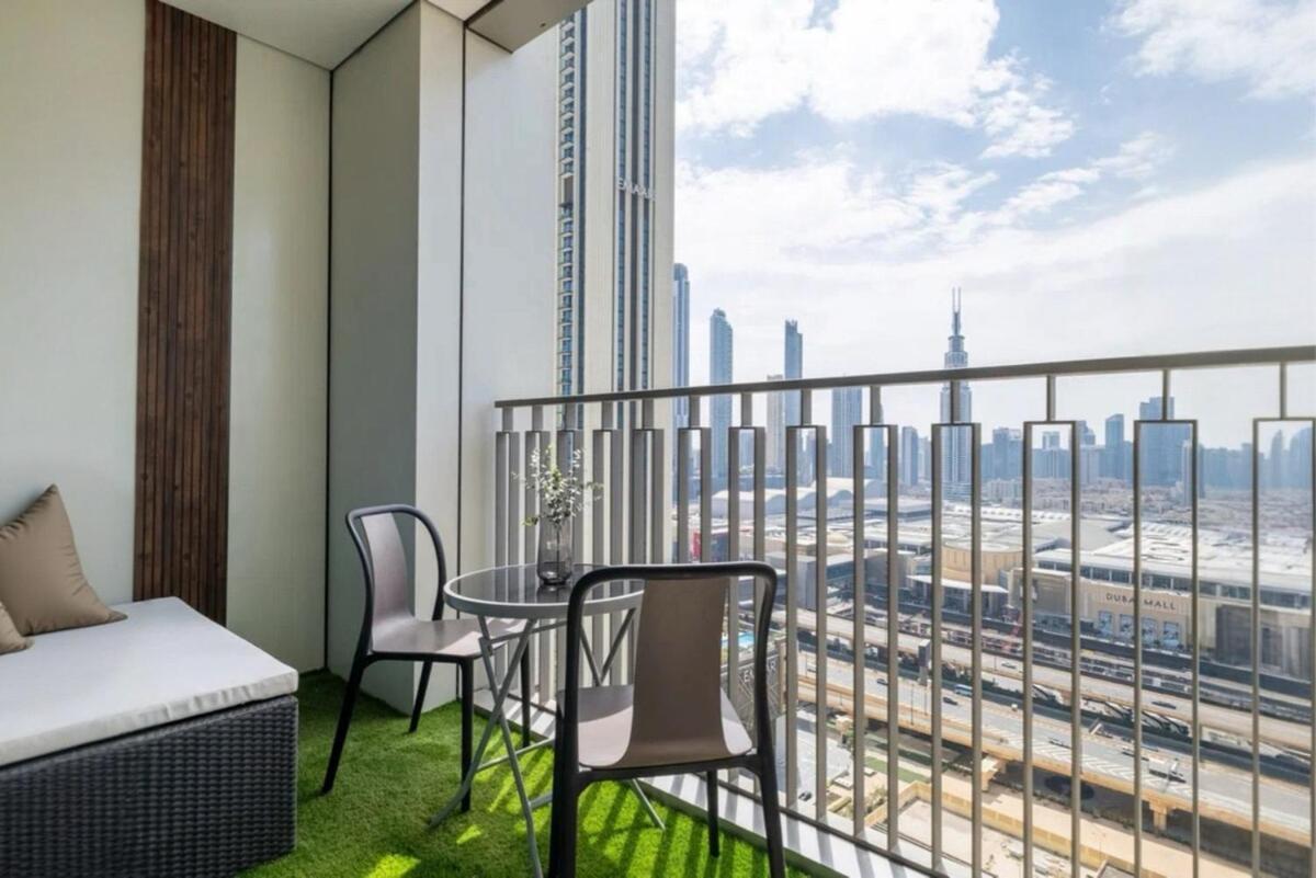 Vibrant Luxe Burj Khalifa Views-dubai Mall Access By Maxx Value Homes Apartment *