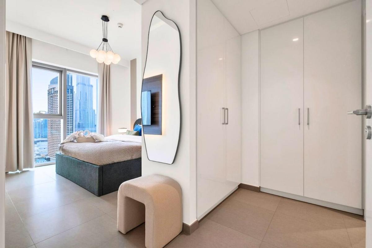 Vibrant Luxe Burj Khalifa Views-dubai Mall Access By Maxx Value Homes *