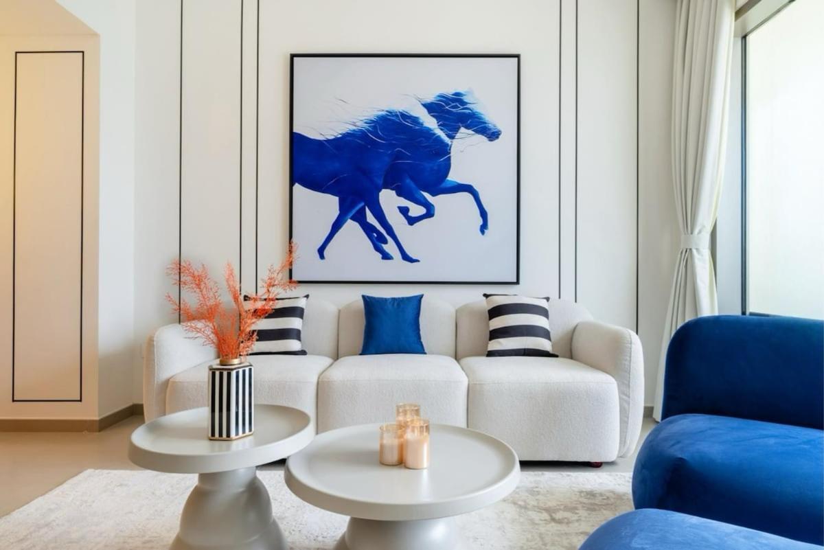 Apartment Vibrant Luxe Burj Khalifa Views-dubai Mall Access By Maxx Value Homes