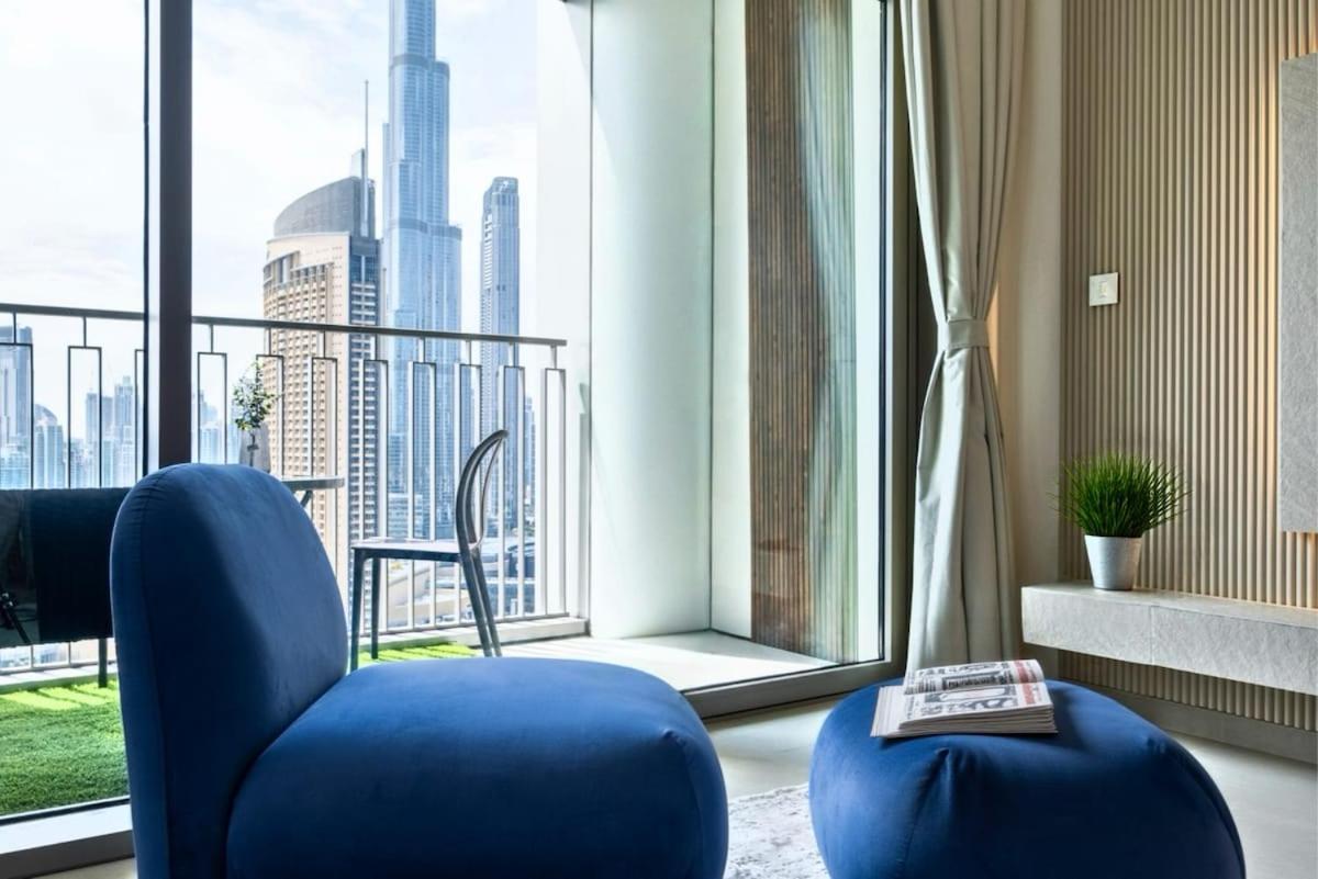 Apartment Vibrant Luxe Burj Khalifa Views-dubai Mall Access By Maxx Value Homes Dubai