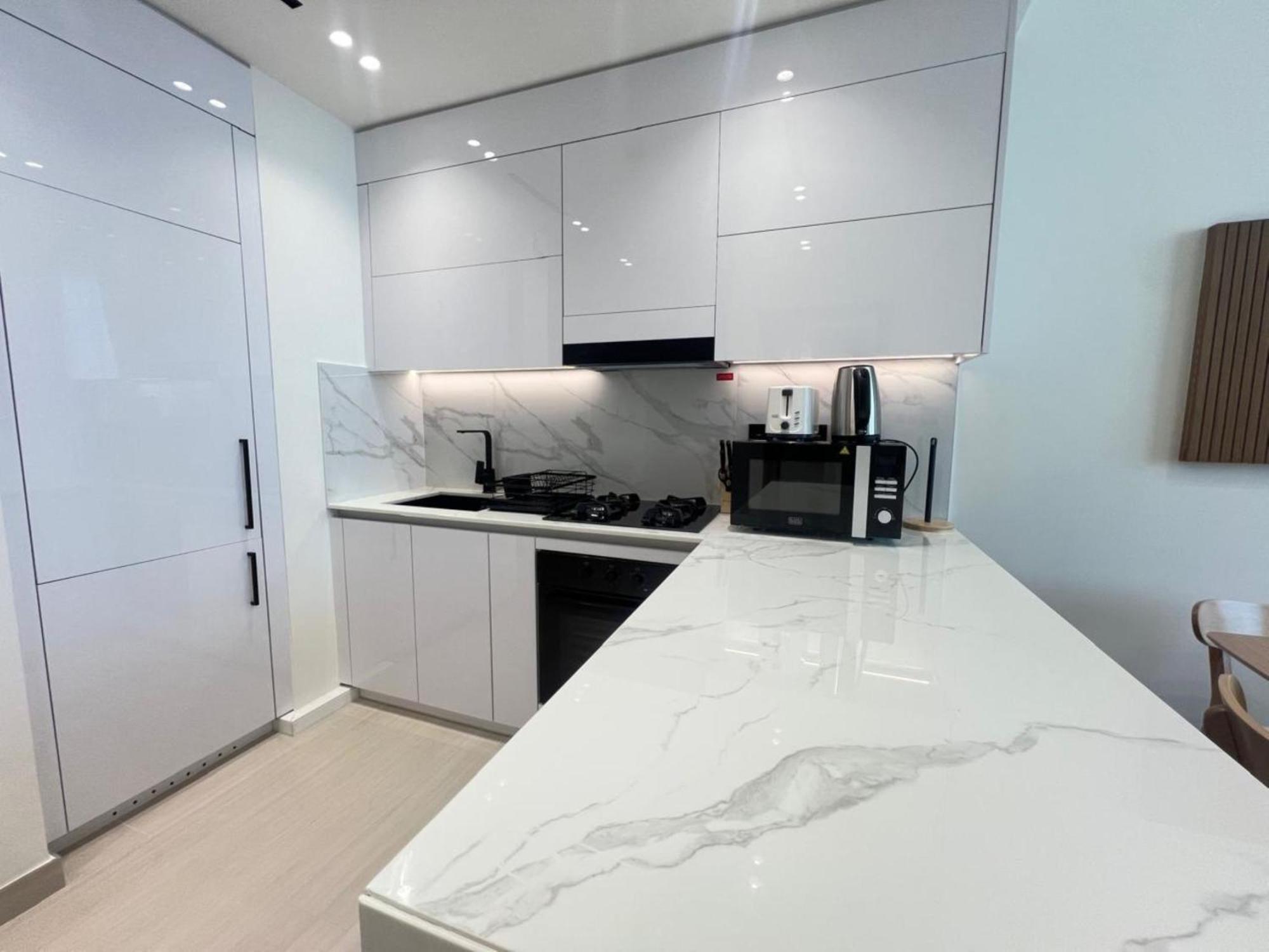 Aesthetic Elegance 1 Bdr In Binghatti Onyx