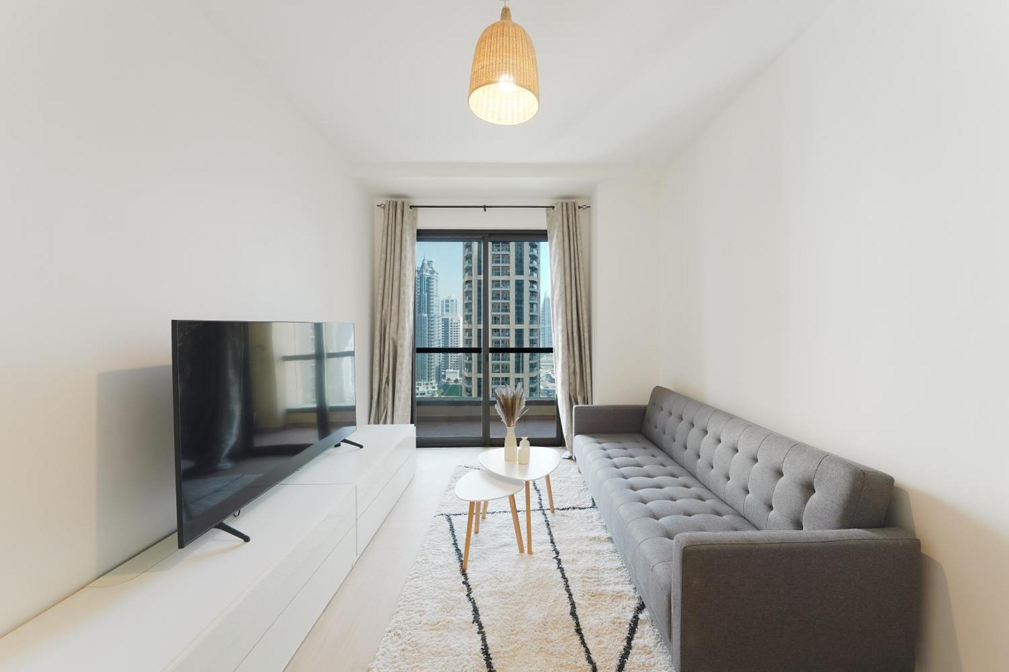 Apartment Modern Luxe Jumeirah Residences Dubai