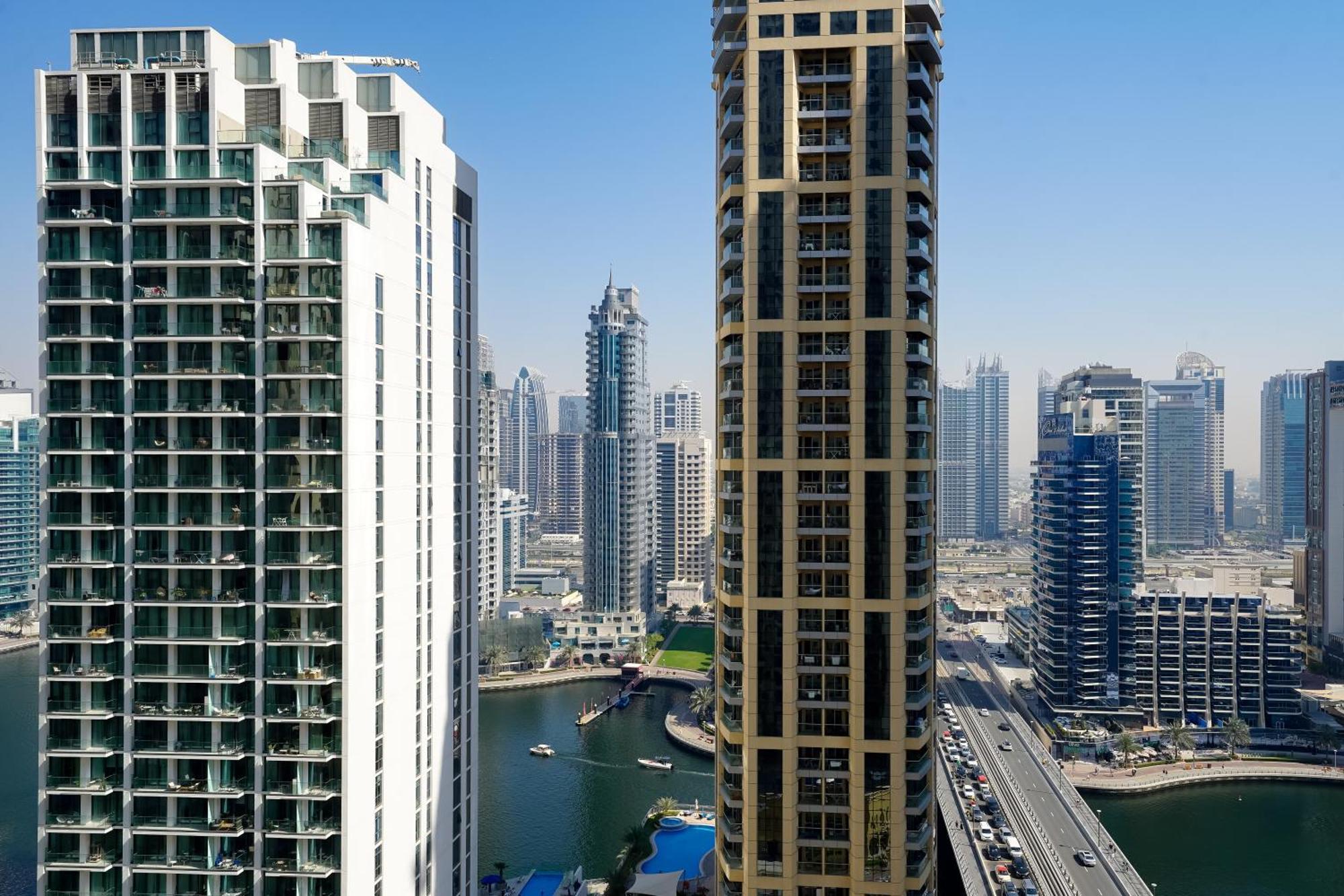 Modern Luxe Jumeirah Residences *