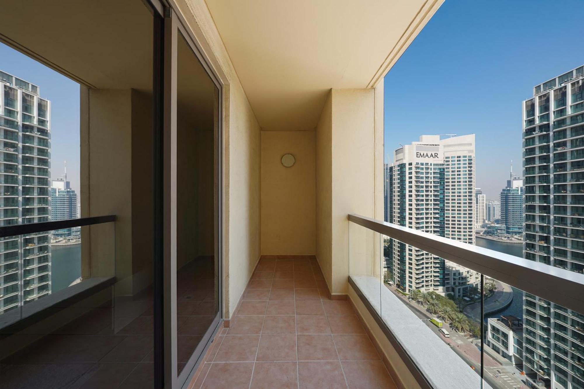 Modern Luxe Jumeirah Residences Apartment Dubai