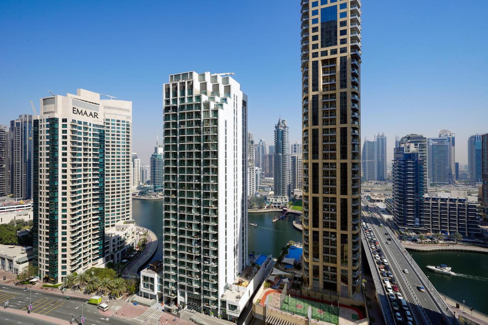 Modern Luxe Jumeirah Residences Apartment *