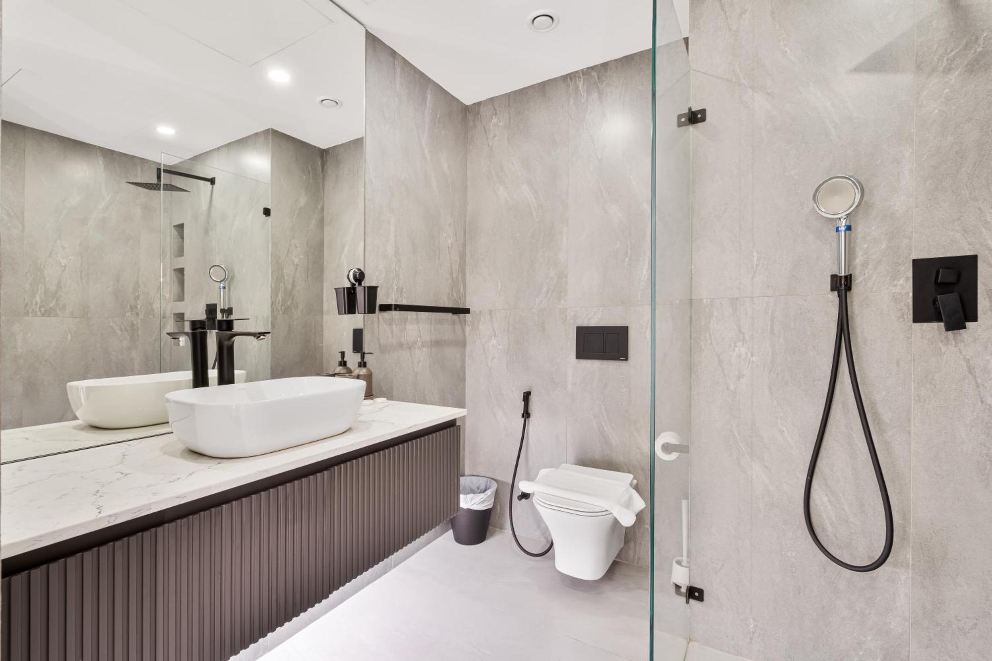 Apartment Bookable-penthouse With Downtown View