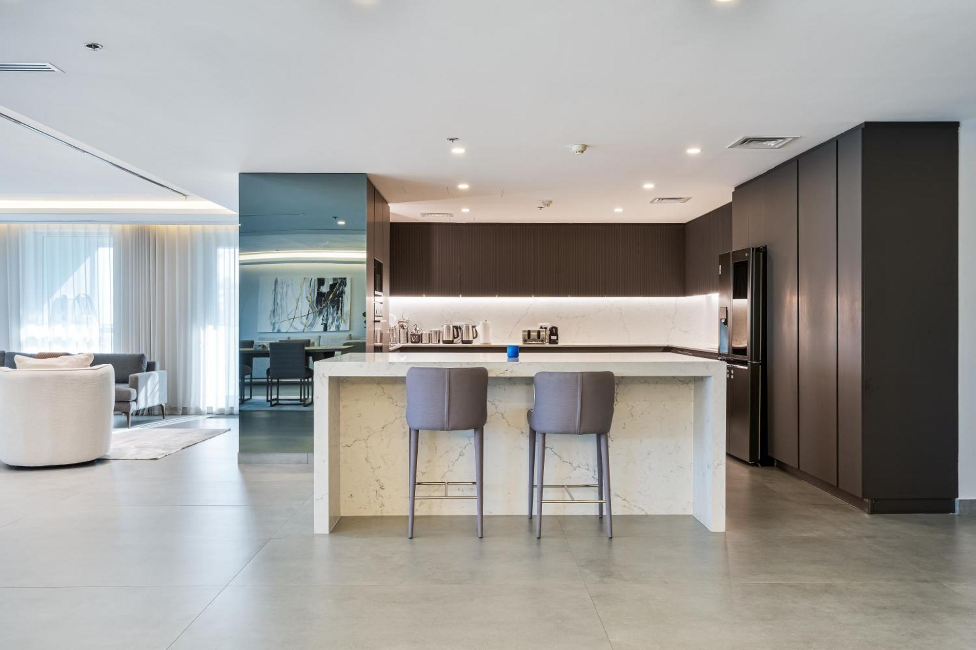 Bookable-penthouse With Downtown View *