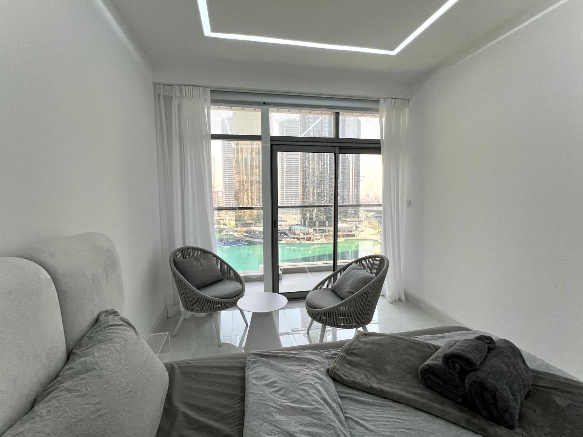 Apartment Brand New Luxury & Modern In Jlt