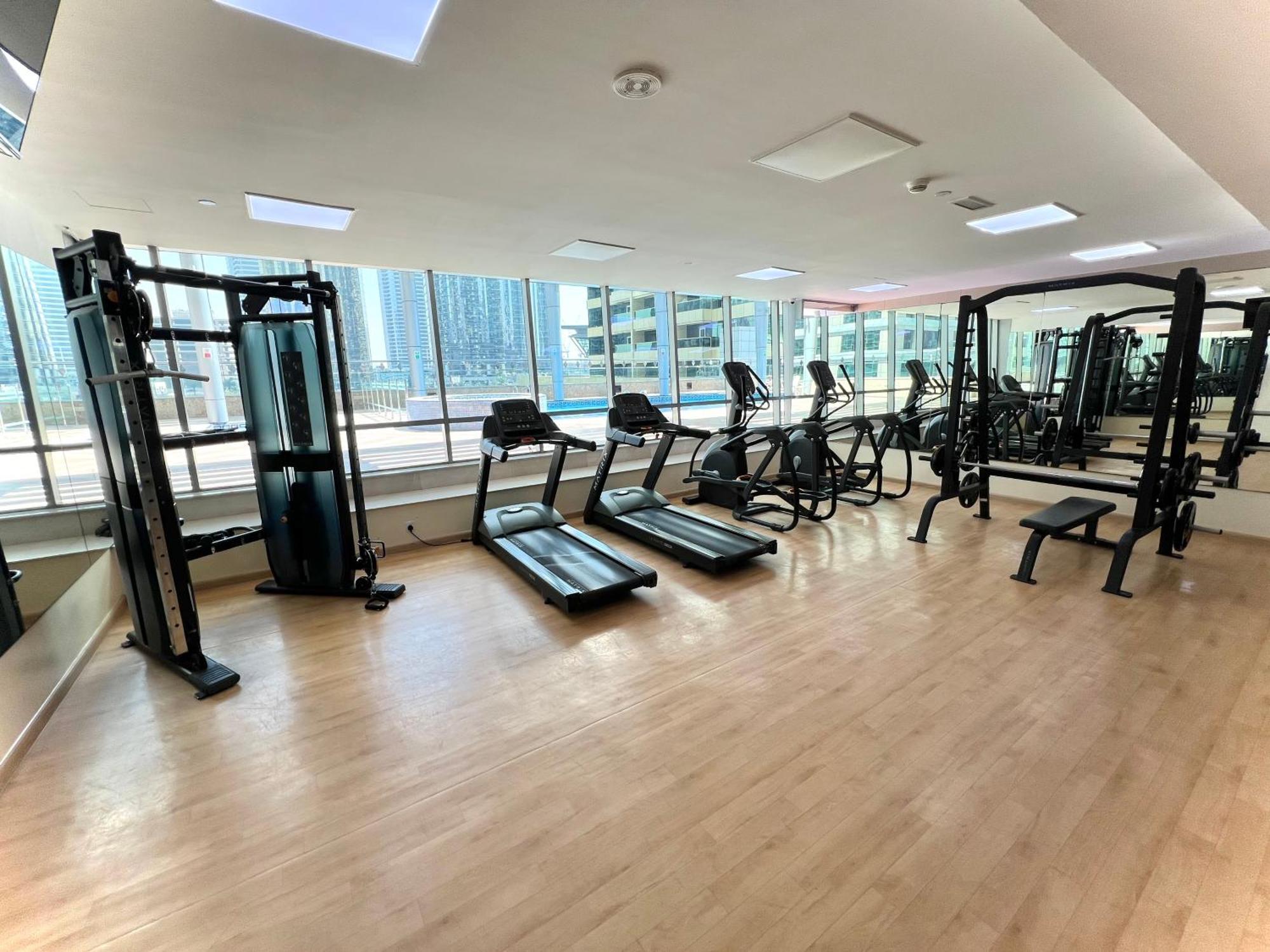 Apartment Brand New Luxury & Modern In Jlt *