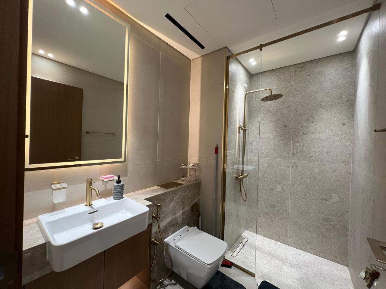 Apartment Luxury - Burj Khalifa View - Brand New Dubai