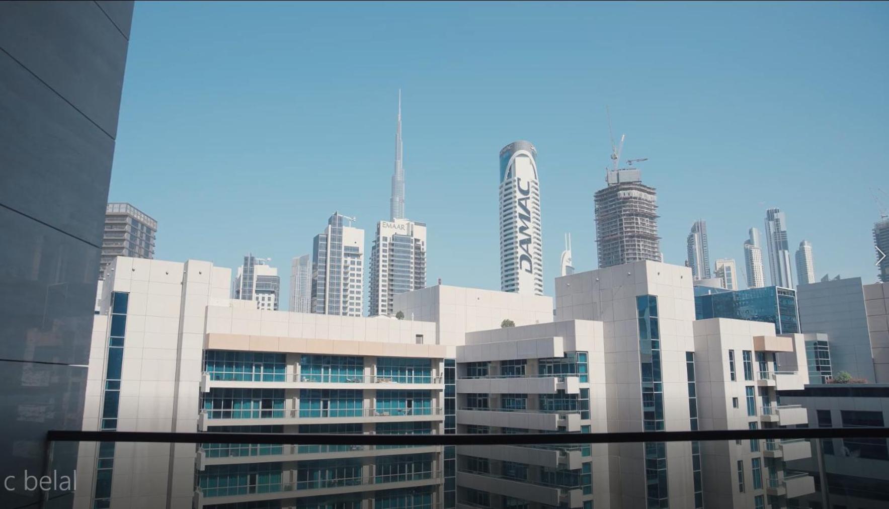 Apartment Luxury - Burj Khalifa View - Brand New Dubai