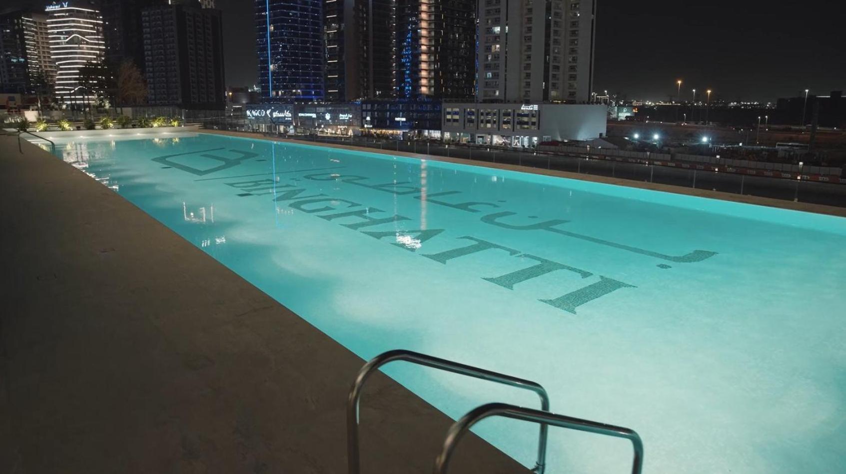Luxury - Burj Khalifa View - Brand New * Dubai