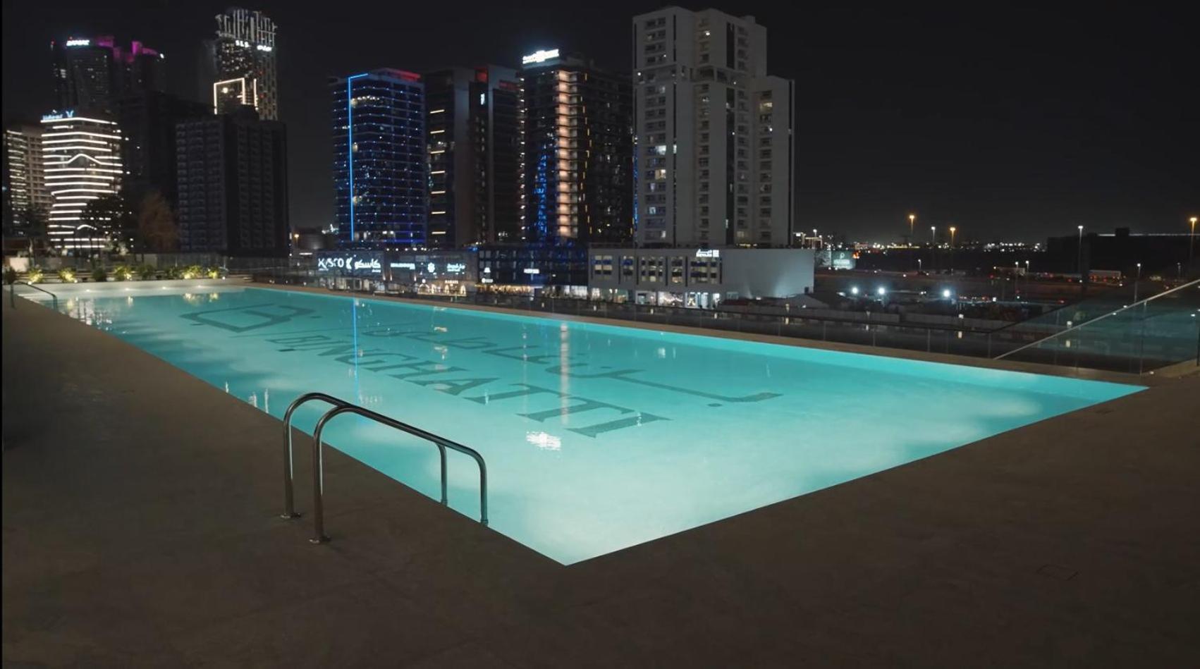 Luxury - Burj Khalifa View - Brand New *