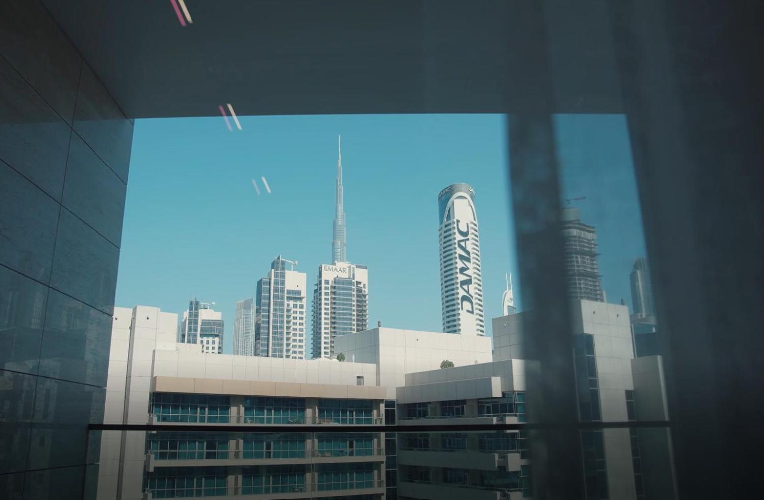 Luxury - Burj Khalifa View - Brand New Apartment Dubai