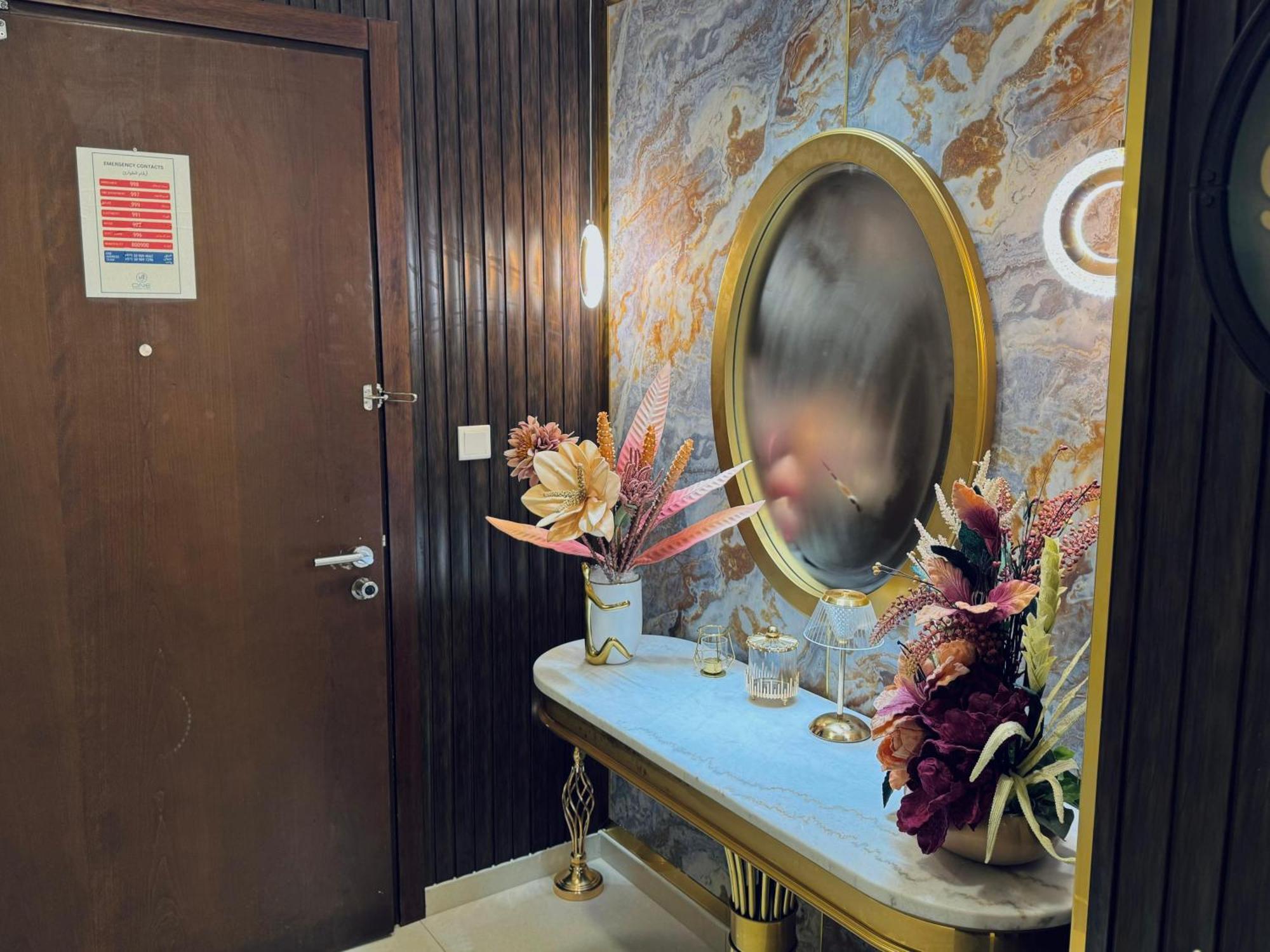 Luxury Flat For Daily Rent In The Heart Of *