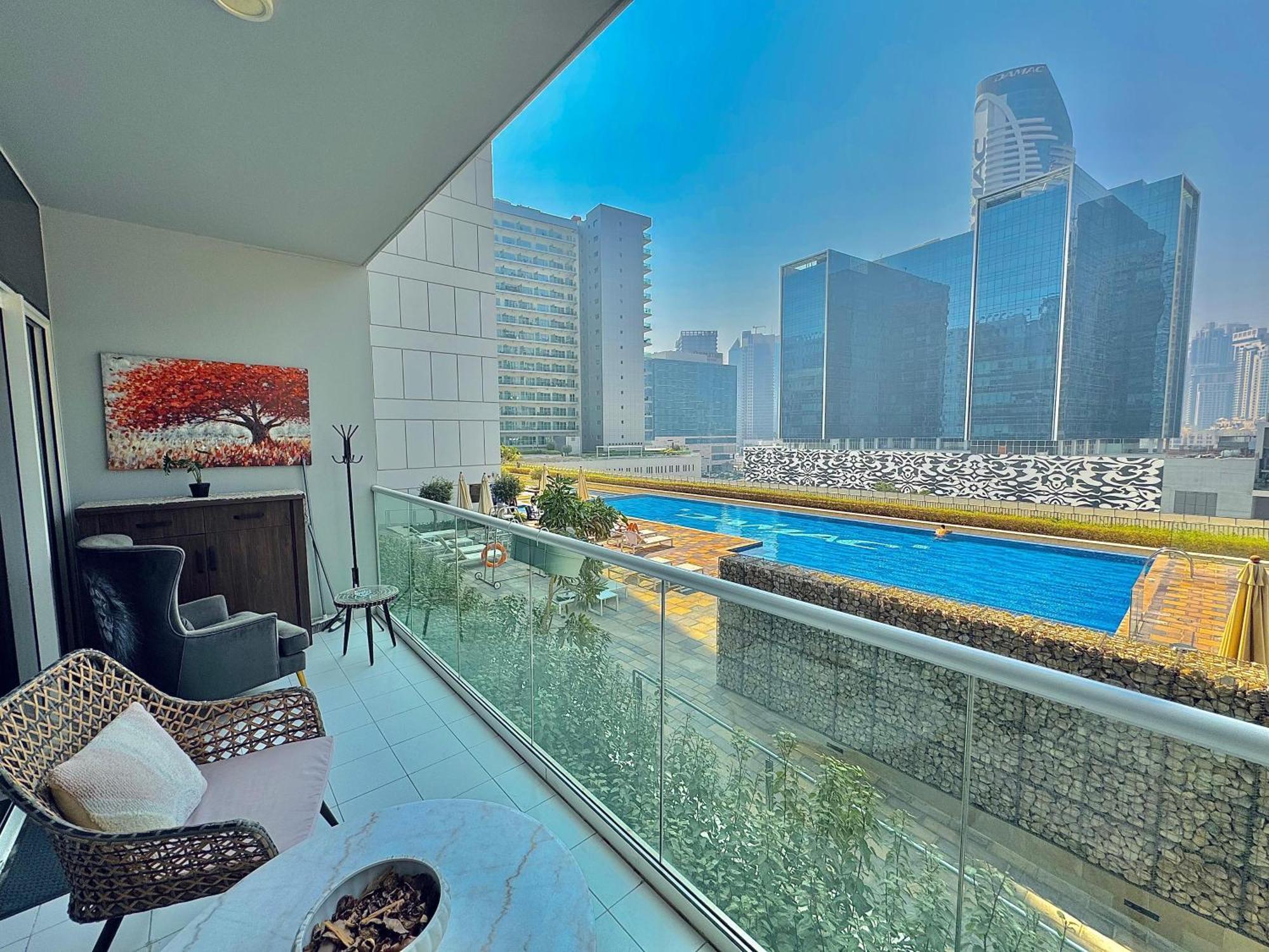 Luxury Flat For Daily Rent In The Heart Of