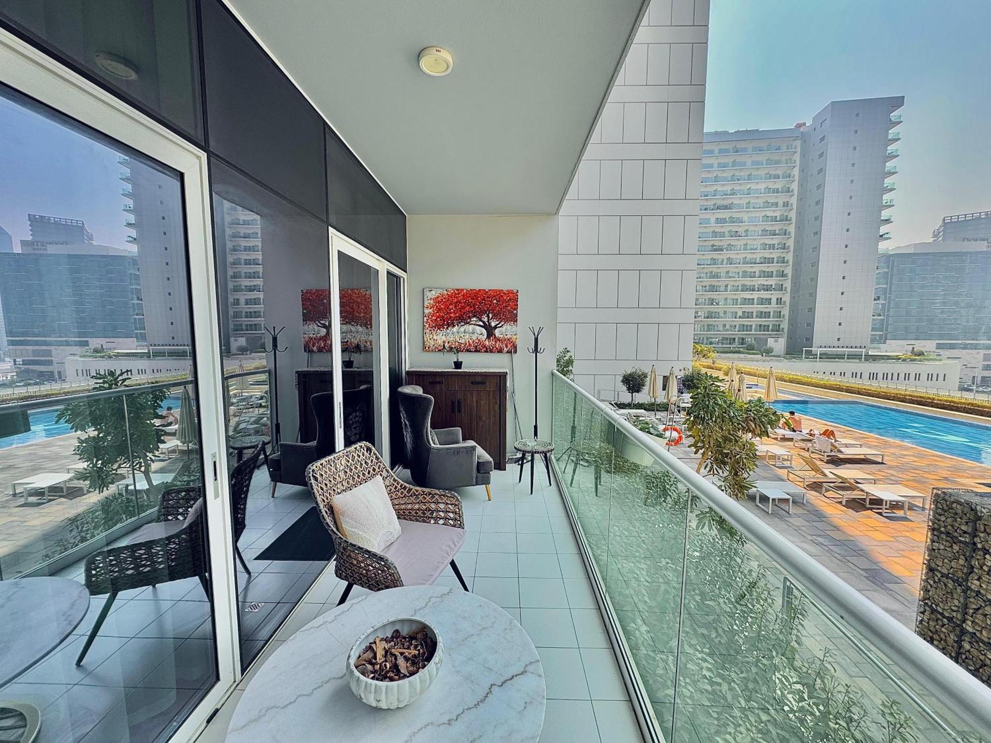 Luxury Flat For Daily Rent In The Heart Of Apartment