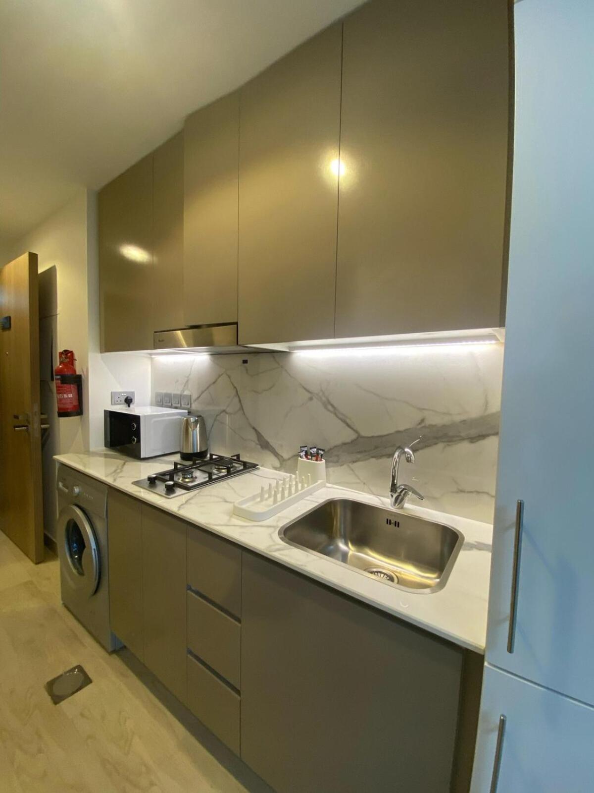 Stylish In Apartment Dubai