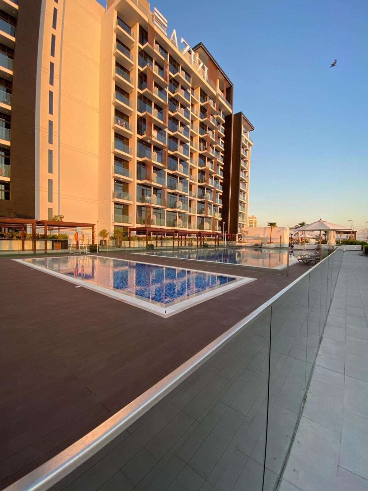 Apartment Stylish In Dubai