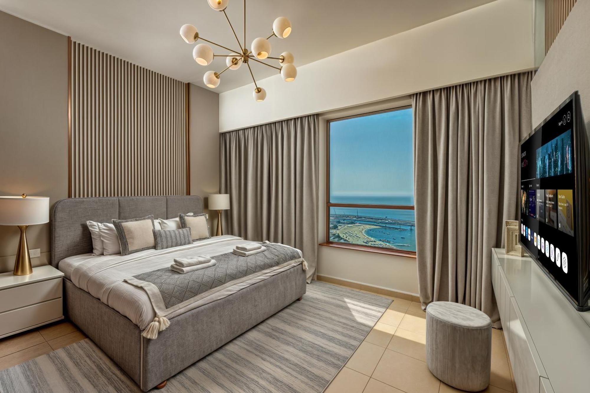 Apartment Luxury Eye View Living - Access I Marina Walk *