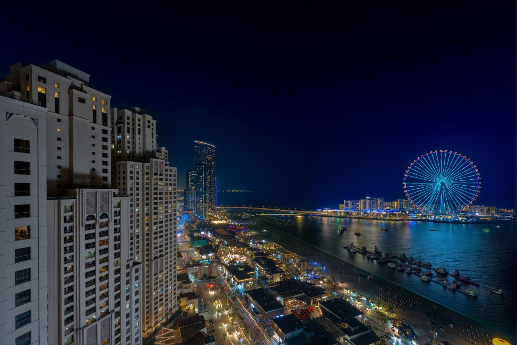 Luxury Eye View Living - Access I Marina Walk *