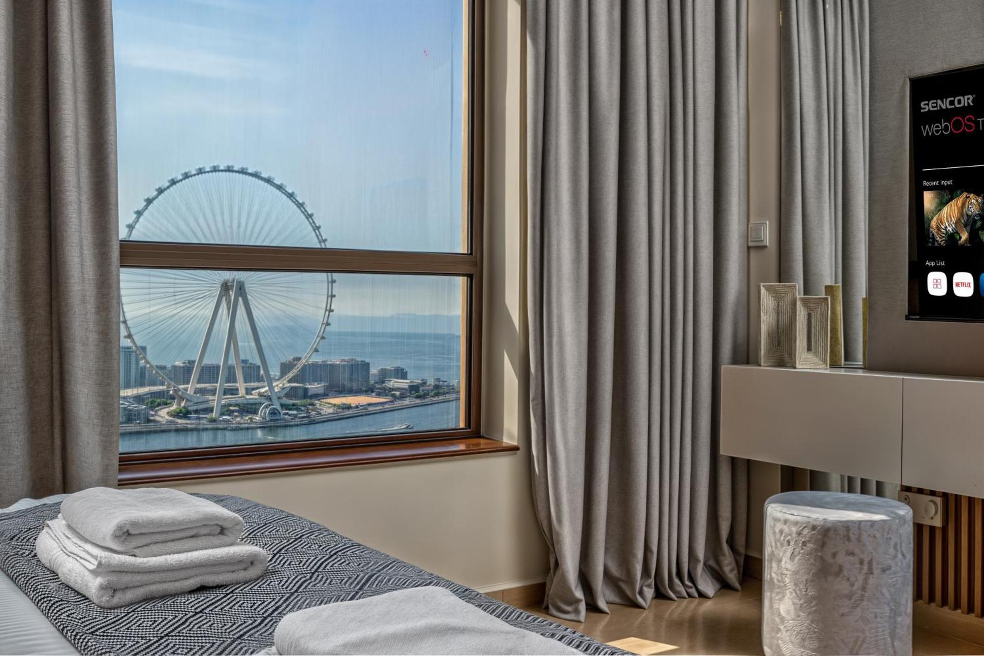 Luxury Eye View Living - Access I Marina Walk