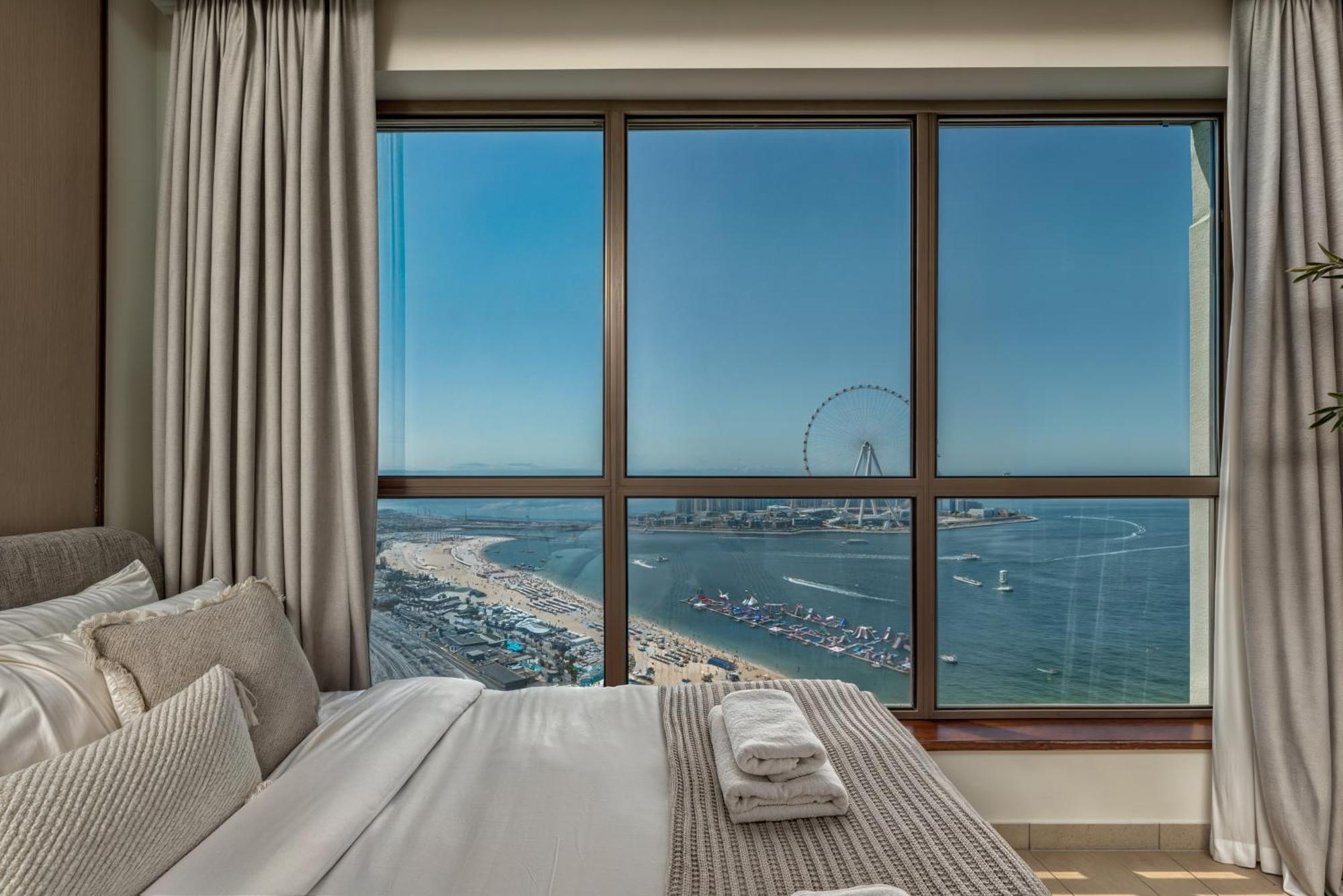 Luxury Eye View Living - Access I Marina Walk *