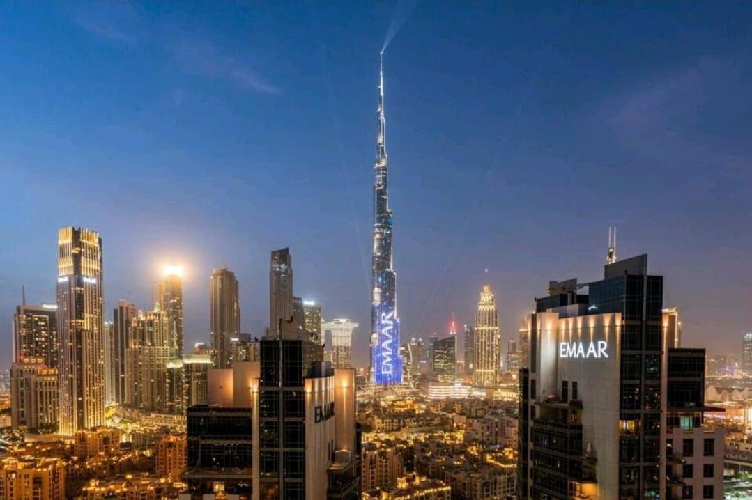 Apartment 1bdr With Burj Khalifa Views In Elite Downtown Dubai