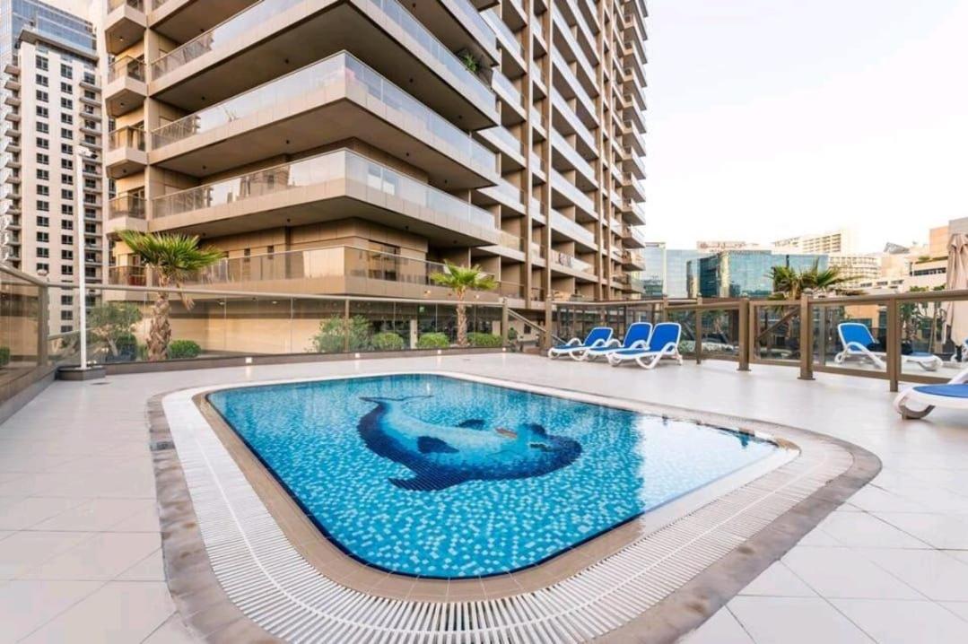 1bdr With Burj Khalifa Views In Elite Downtown *