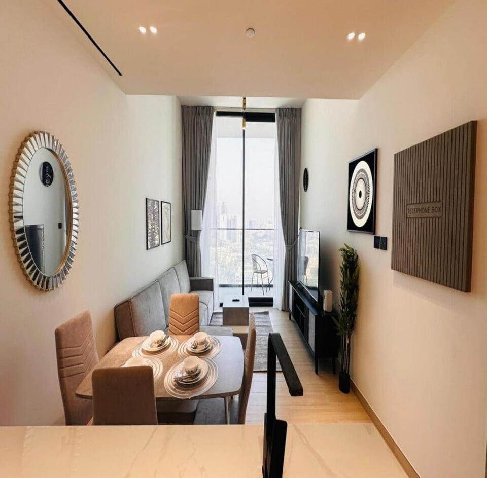 Oyo 1386 Premium One Bedroom Apartment