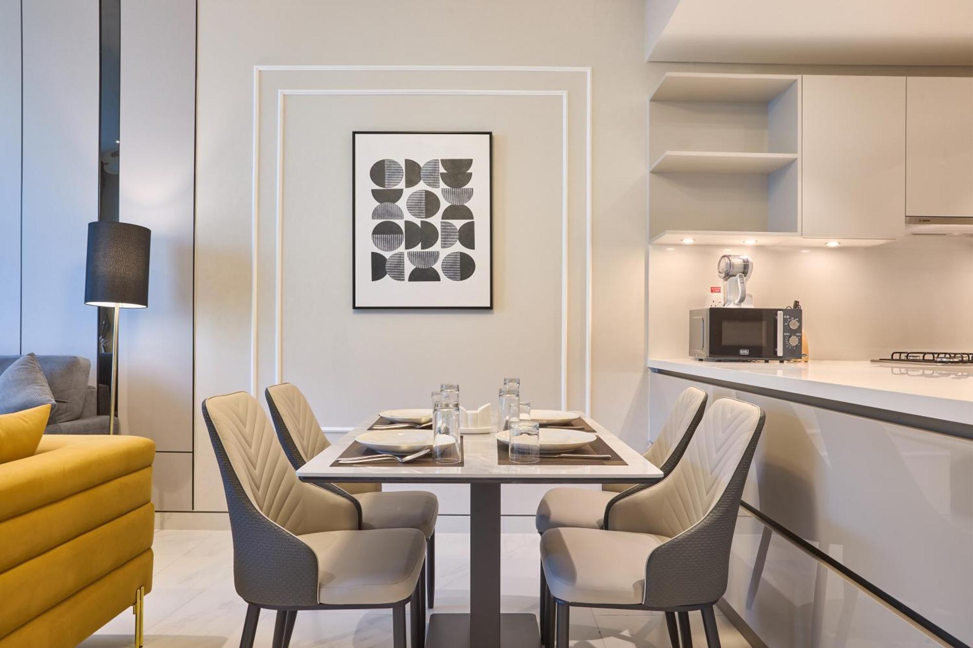 Apartment By Latinem Luxury 1br Cvg 3304 Near Burj Khalifa