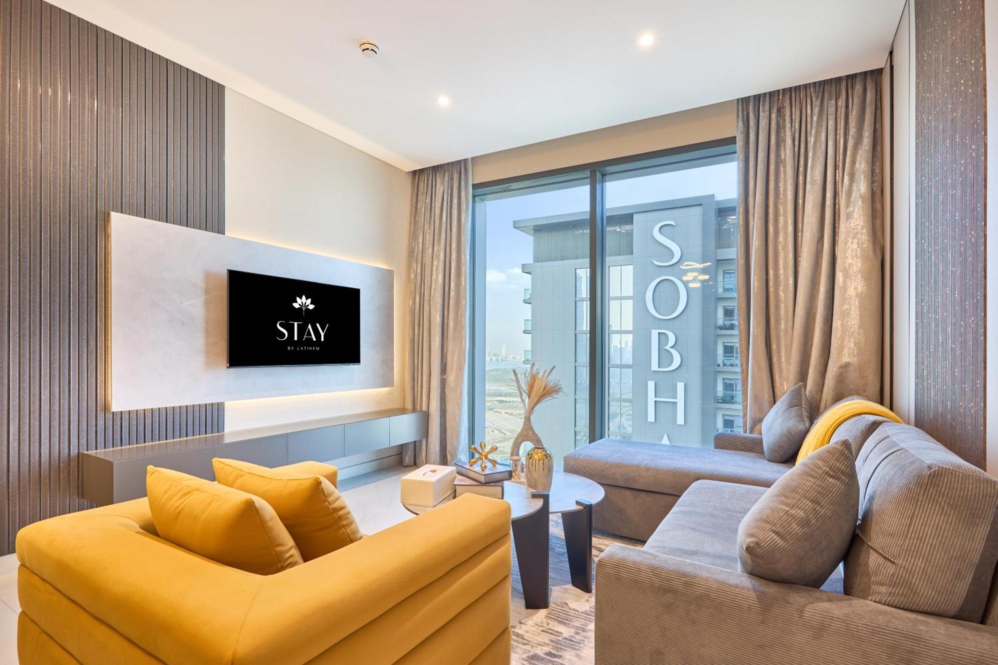 By Latinem Luxury 1br Cvg 3304 Near Burj Khalifa * Dubai