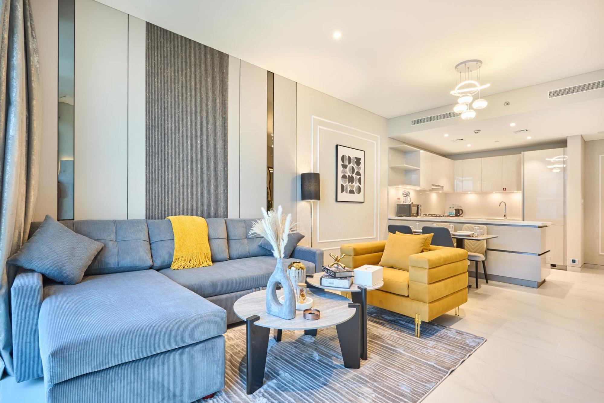 By Latinem Luxury 1br Cvg 3304 Near Burj Khalifa Apartment *