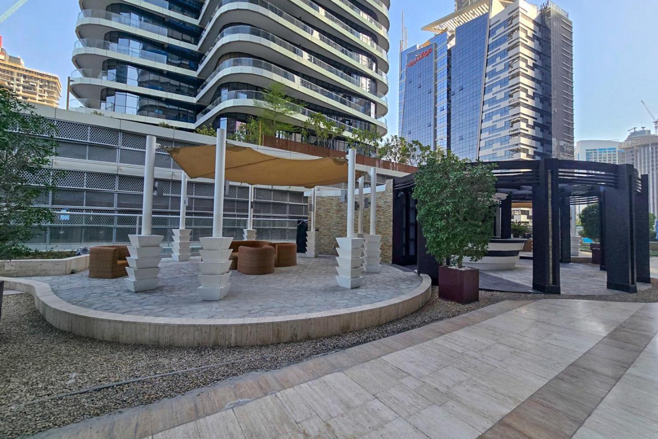 Easygo - Sophisticated 1br In Masion Mall Street With Sky View
