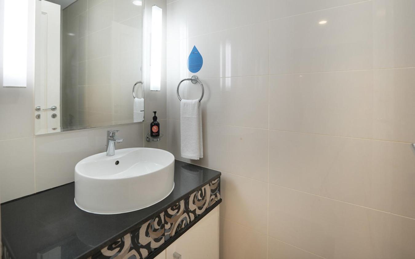 Easygo - Sophisticated 1br In Masion Mall Street With Sky View Apartment