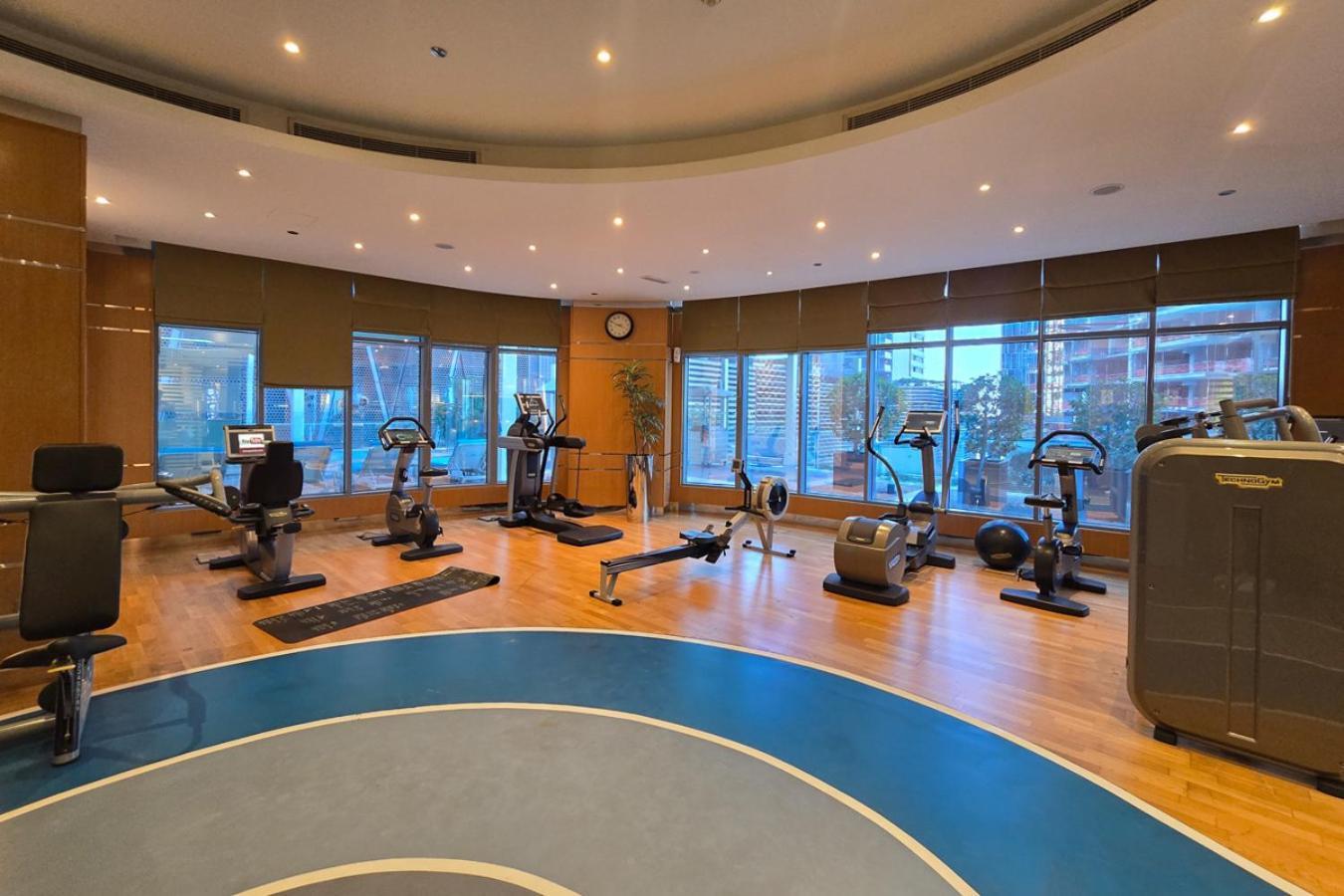 Apartment Easygo - Sophisticated 1br In Masion Mall Street With Sky View