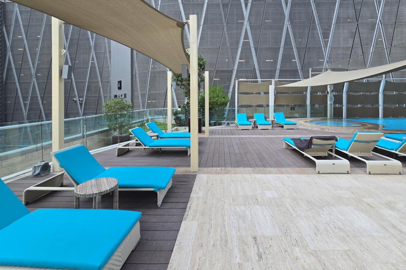 Apartment Easygo - Sophisticated 1br In Masion Mall Street With Sky View *