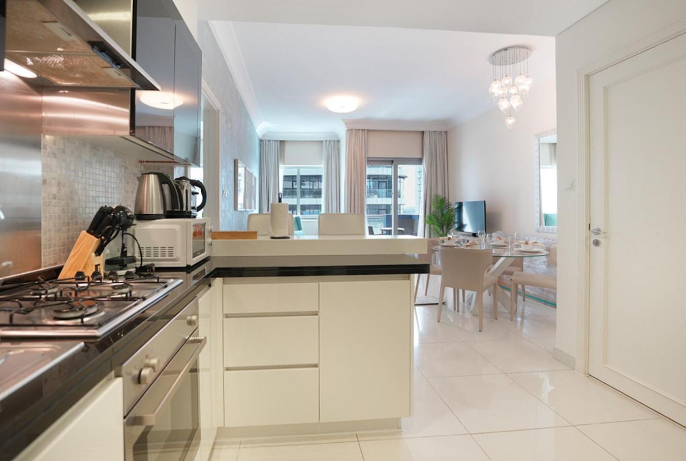 Easygo - Sophisticated 1br In Masion Mall Street With Sky View Apartment Dubai