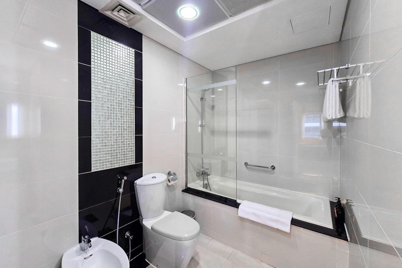 Easygo - Sophisticated 1br In Masion Mall Street With Sky View Dubai