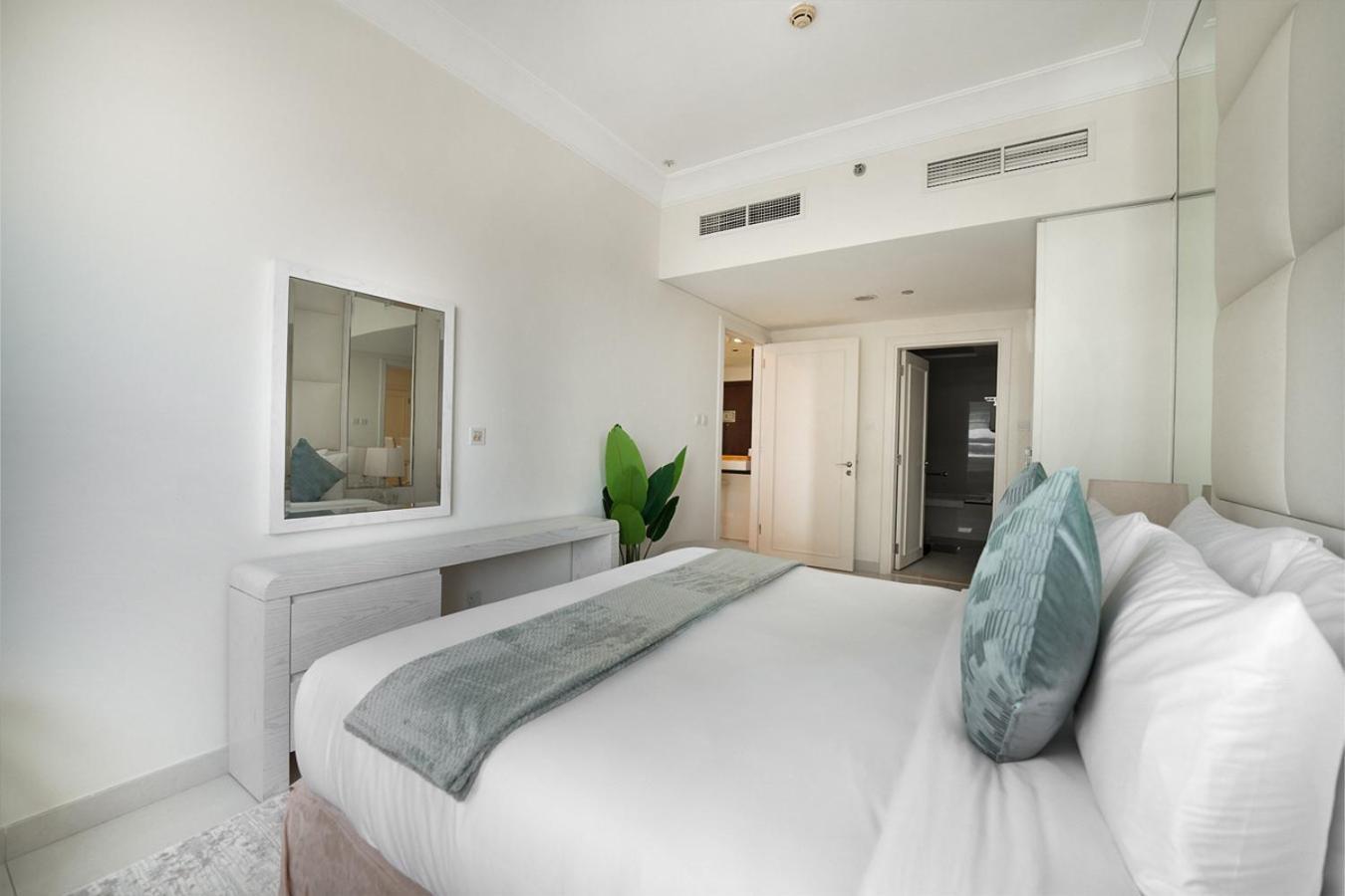 Easygo - Sophisticated 1br In Masion Mall Street With Sky View *