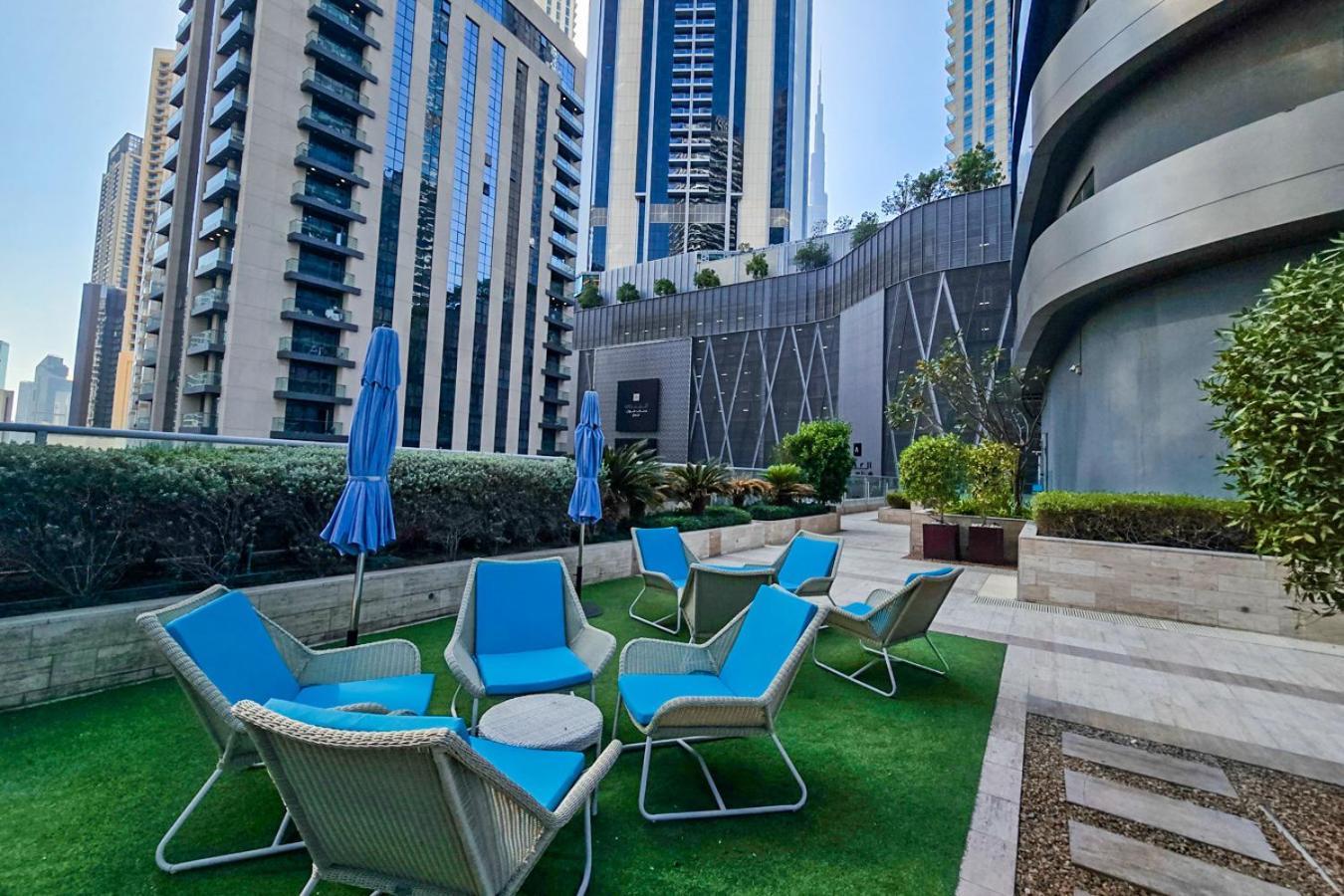 Easygo - Sophisticated 1br In Masion Mall Street With Sky View