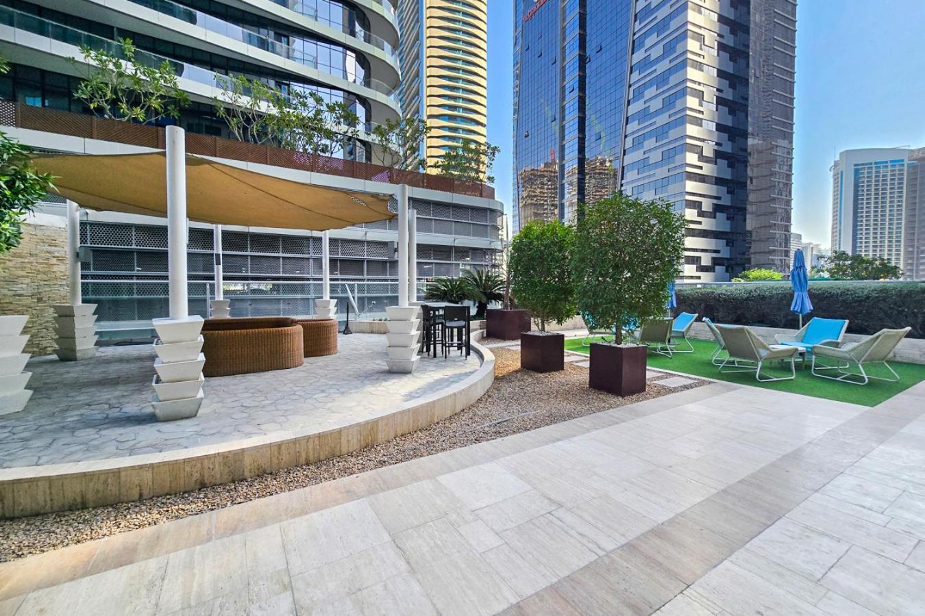 Apartment Easygo - Sophisticated 1br In Masion Mall Street With Sky View