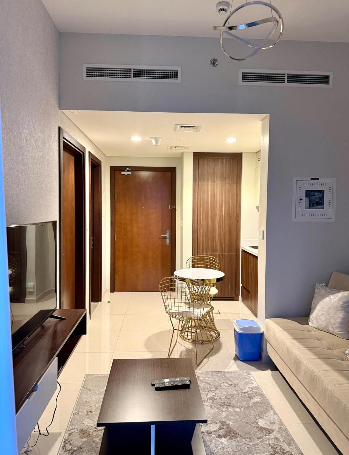Apartment Damac Reva 5 Mins Walk From Mall