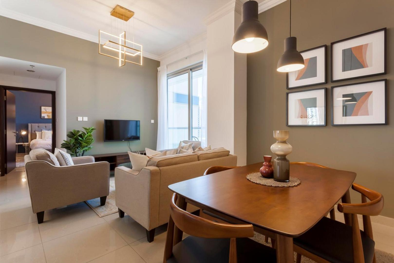 Guestready - Modern With Gorgeous Views Apartment Dubai