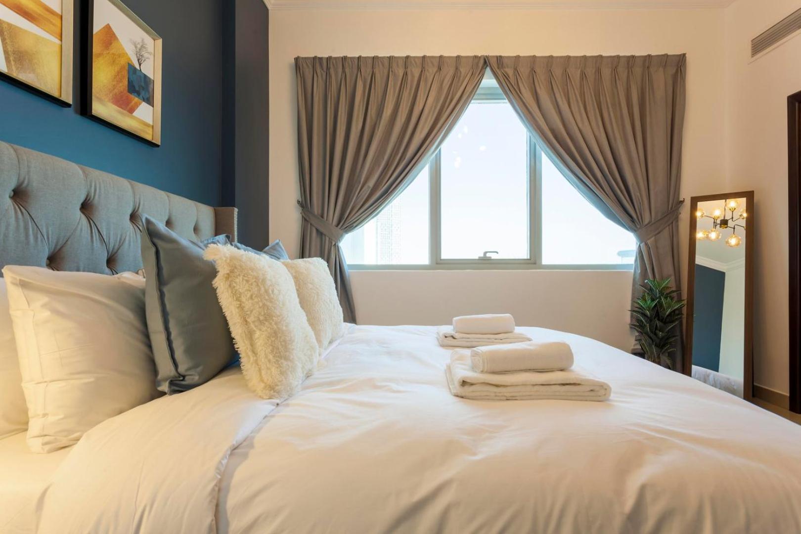 Apartment Guestready - Modern With Gorgeous Views Dubai